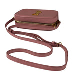 Saint Laurent Pink Leather Camera bag