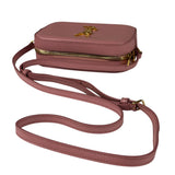 Saint Laurent Pink Leather Camera bag