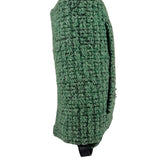 Chanel Green Tweed Easy Reissue Flap Bag 2009