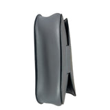 Celine Grey Leather Trotteur Small Crossbody Bag