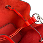 Louis Vuitton Epi Rose Ballerine NeoNoe BB Bucket Handbag