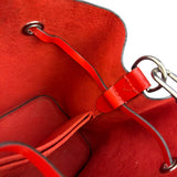 Louis Vuitton Epi Rose Ballerine NeoNoe BB Bucket Handbag