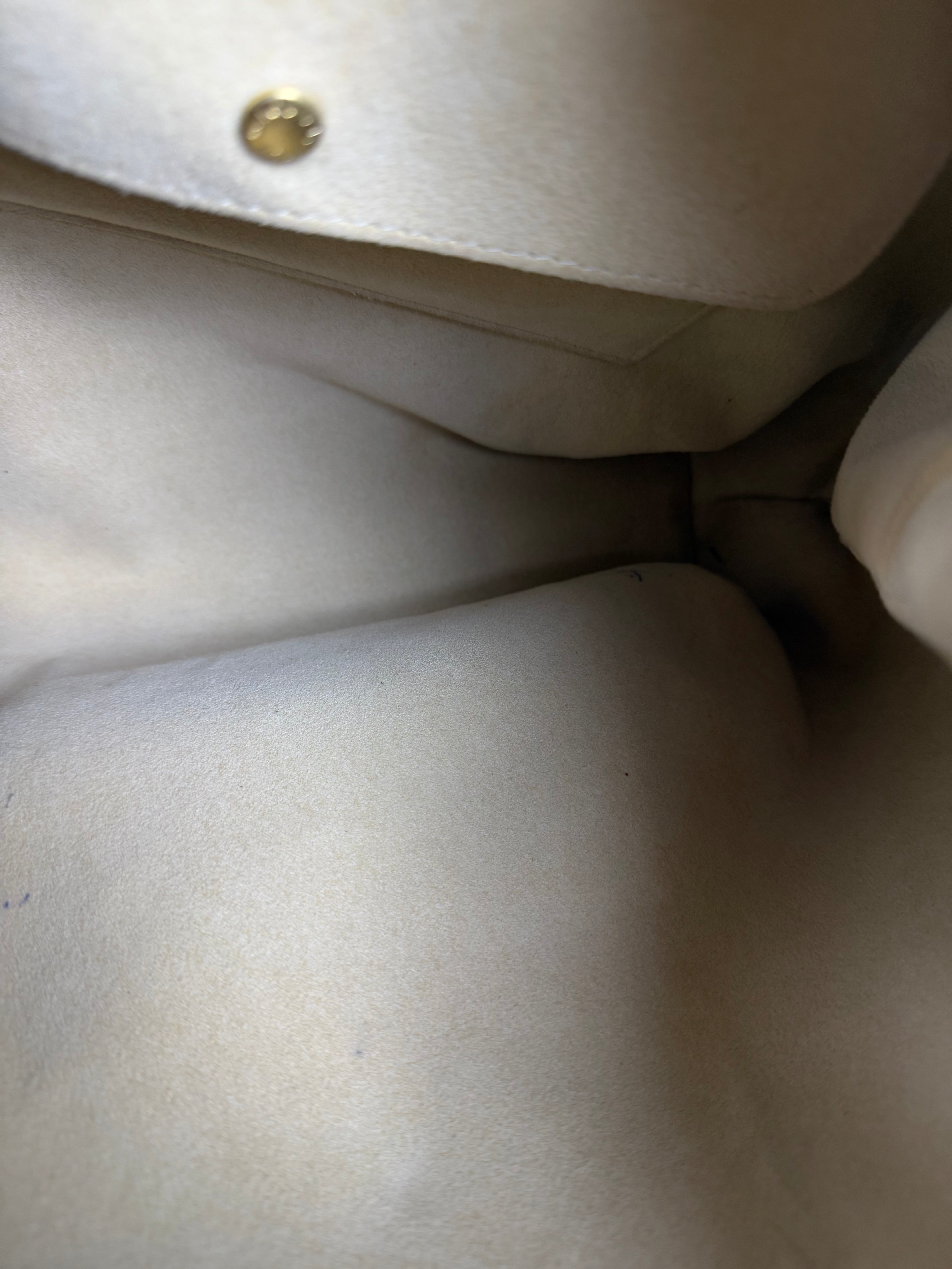 Louis Vuitton Damier Azur Galliera PM Hobo