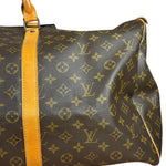 Louis Vuitton Monogram Keepall 55