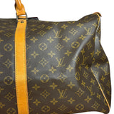 Louis Vuitton Monogram Keepall 55