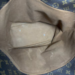Louis Vuitton Monogram Sac Shopper Tote GM