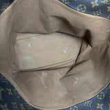 Louis Vuitton Monogram Sac Shopper Tote GM