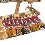 Prada Vintage Limited Edition Venetian Scene Canvas Tote Bag