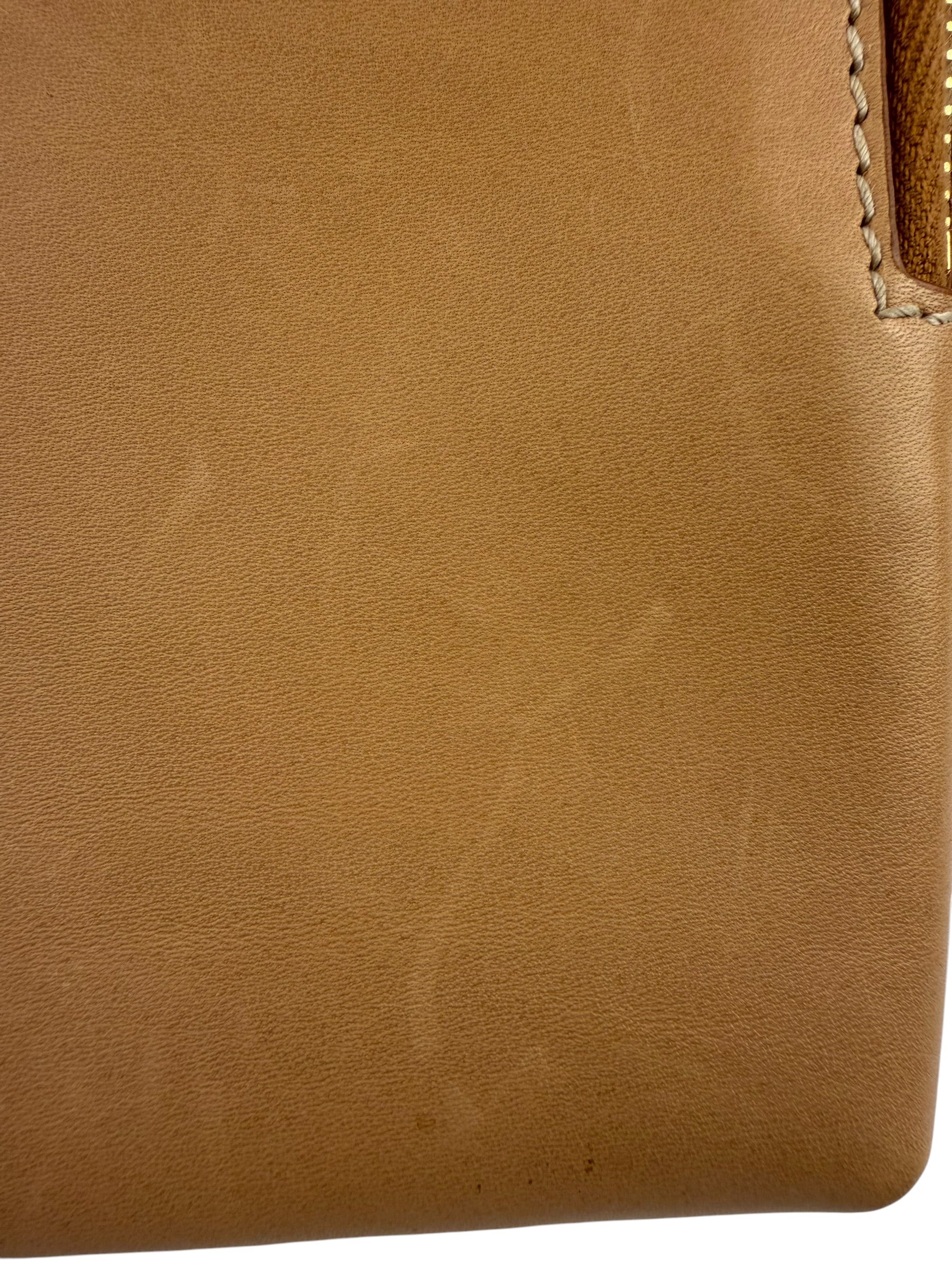 Yves Saint Laurent Beige Crossbody Pouch