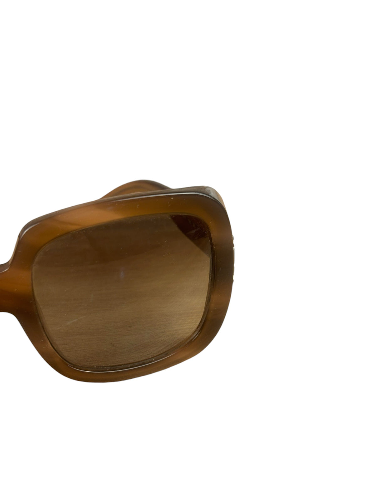 Burberry Brown Square Oversized Sunglasses B4062