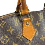 Louis Vuitton Monogram Alma Handbag PM