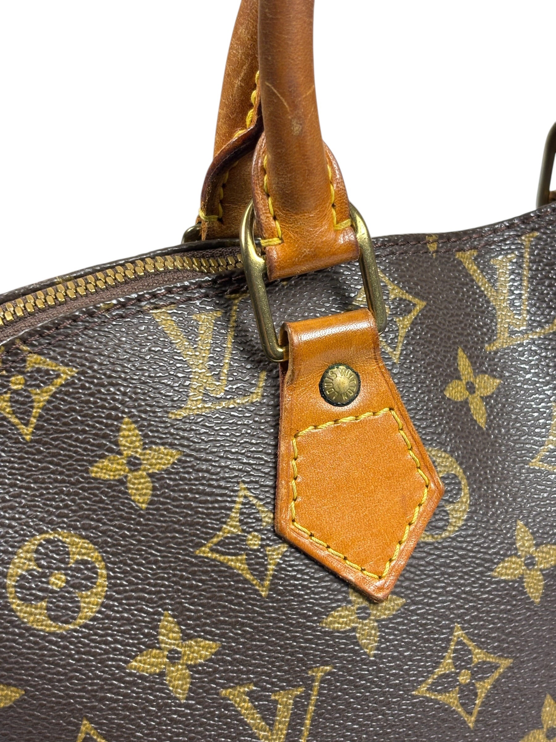 Louis Vuitton Monogram Alma Handbag PM