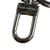 Louis Vuitton Black Monogram Shadow Dragonne Key Holder
