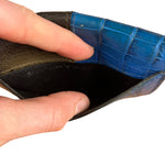 Louis Vuitton Ostrich Croc Pocket Organizer Wallet