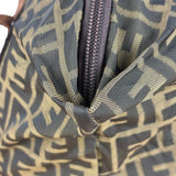 Fendi Zucca Foldable Canvas Tote Bag