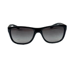 Prada Black Linea Rossa SPS 12U Sunglasses