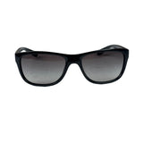 Prada Black Linea Rossa SPS 12U Sunglasses