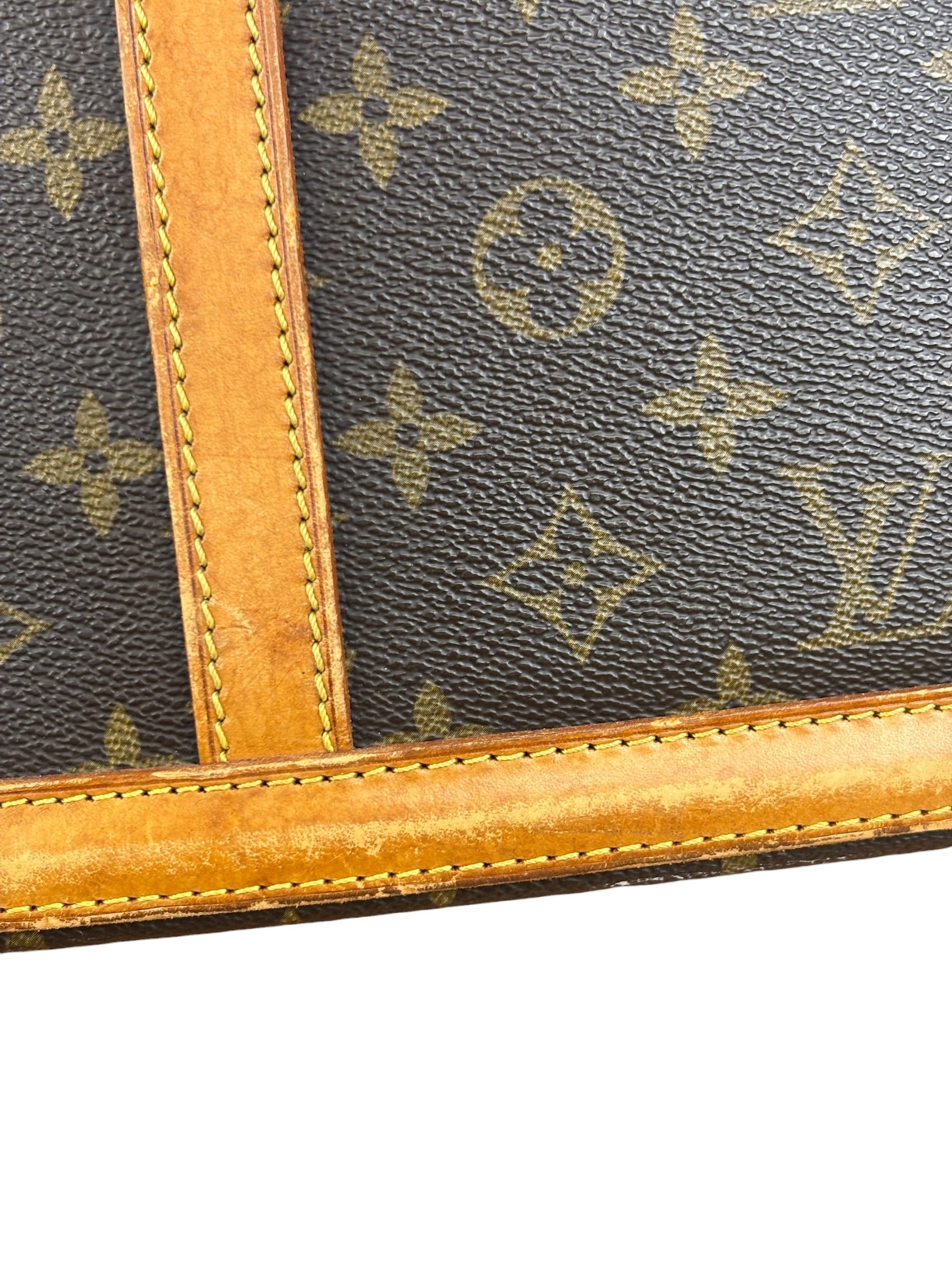 Louis Vuitton Vintage Monogram Babylone Tote Bag