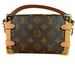Louis Vuitton Monogram Side Trunk Bag