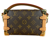 Louis Vuitton Monogram Side Trunk Bag