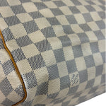 Louis Vuitton Damier Azur Speedy 30 Bandouliere