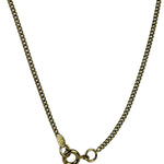 Chanel Vintage Camellia Pendant Necklace