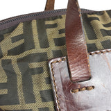 Fendi Zucca Foldable Canvas Tote Bag