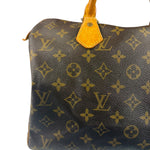 Louis Vuitton Monogram Speedy 30