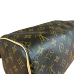 Louis Vuitton Vintage Monogram Speedy 25