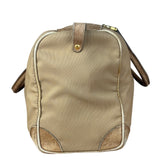 Gucci Vintage Canvas Duffle Bag