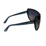 Tom Ford Ekaterina TF363 86U Shield Sunglasses