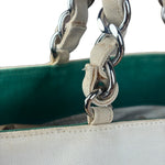 Chanel No.5 White Sport Canvas Tote 2003