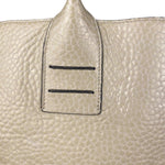 Brunello Cucinelli Cream Leather Tote