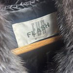 Flash Moonbat Fur Black Mink Fur