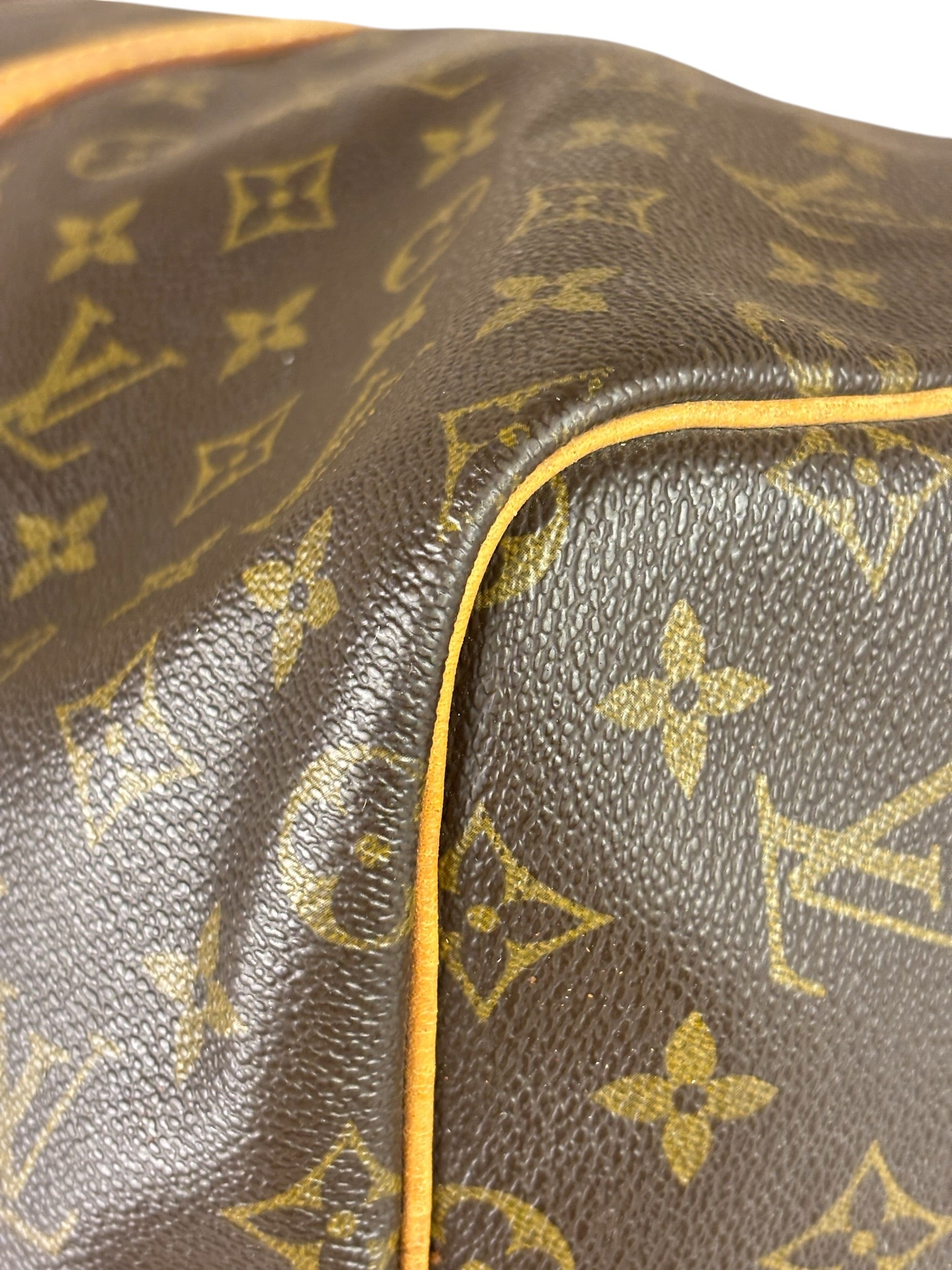 Louis Vuitton Monogram Keepall 55