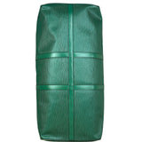 Louis Vuitton Vintage Borneo Green Epi Keepall Bag