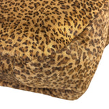 Bottega Veneta Vintage Leopard-Print Pony Hair Tote Bag
