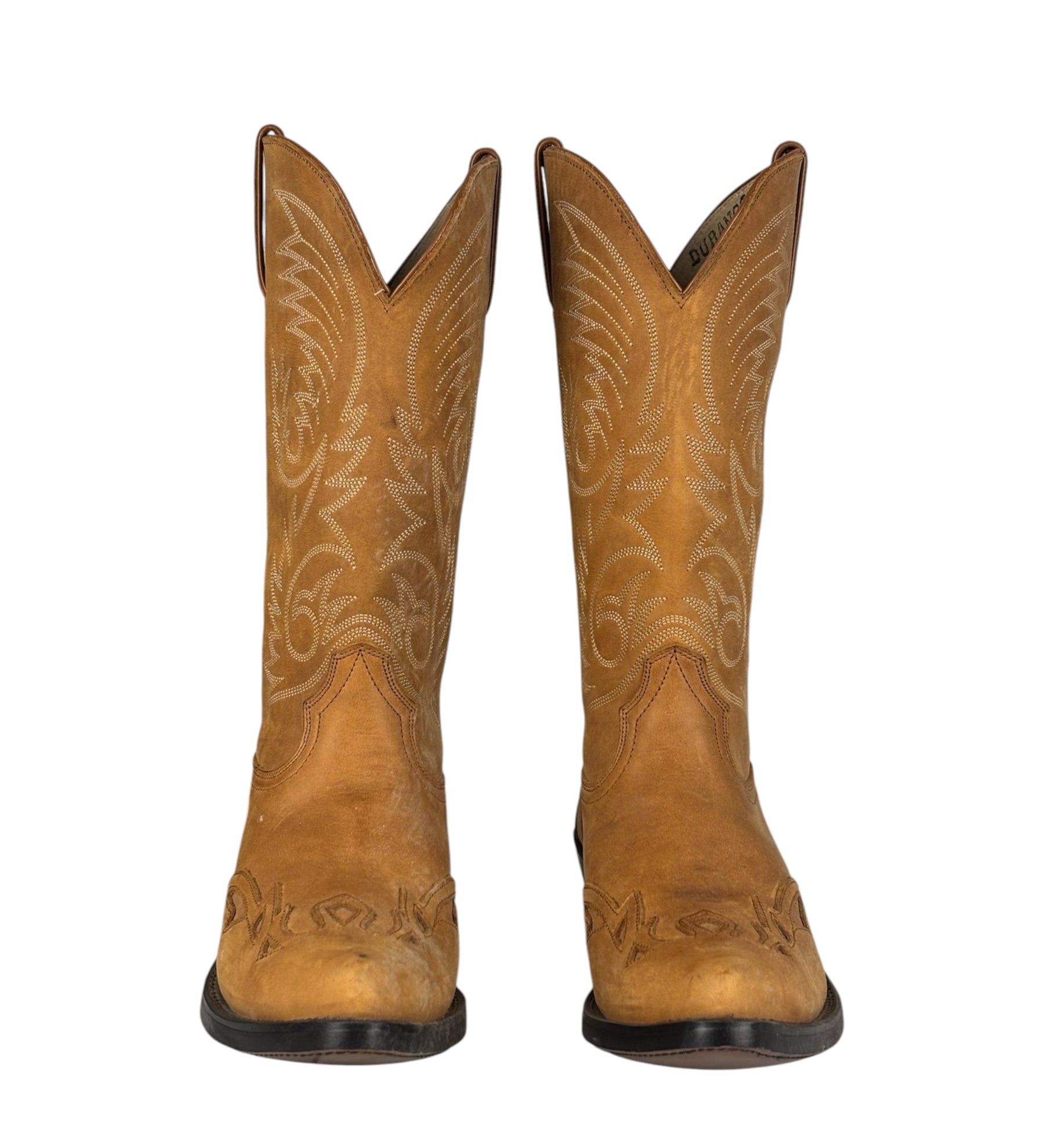 Durango Brown Cowboy Boots