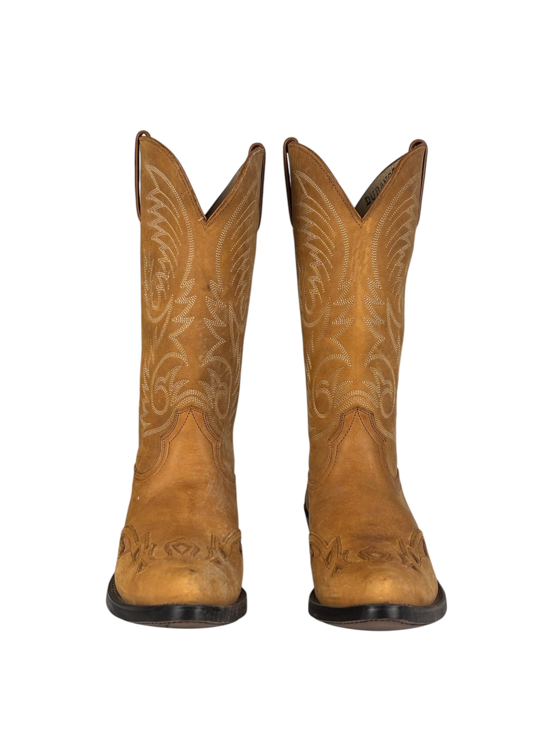 Durango Brown Cowboy Boots