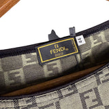 Fendi FF Sleeveless Top Green