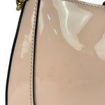 Gucci Pink Patent Leather Mini Jackie 1961 Hobo Bag
