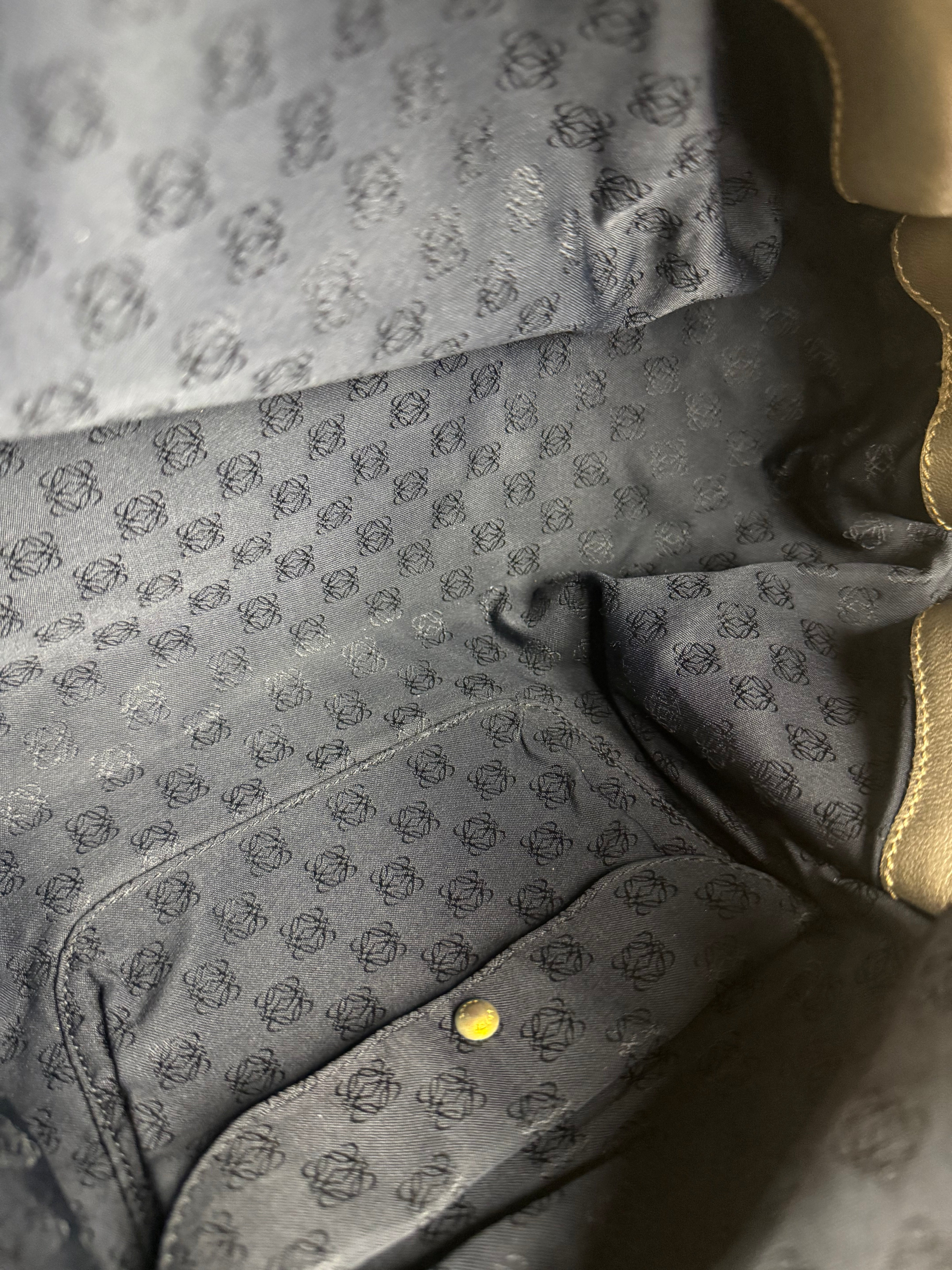 Loewe Nappa Aire Handbag