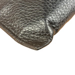 Tom Ford Black Leather Alix Clutch