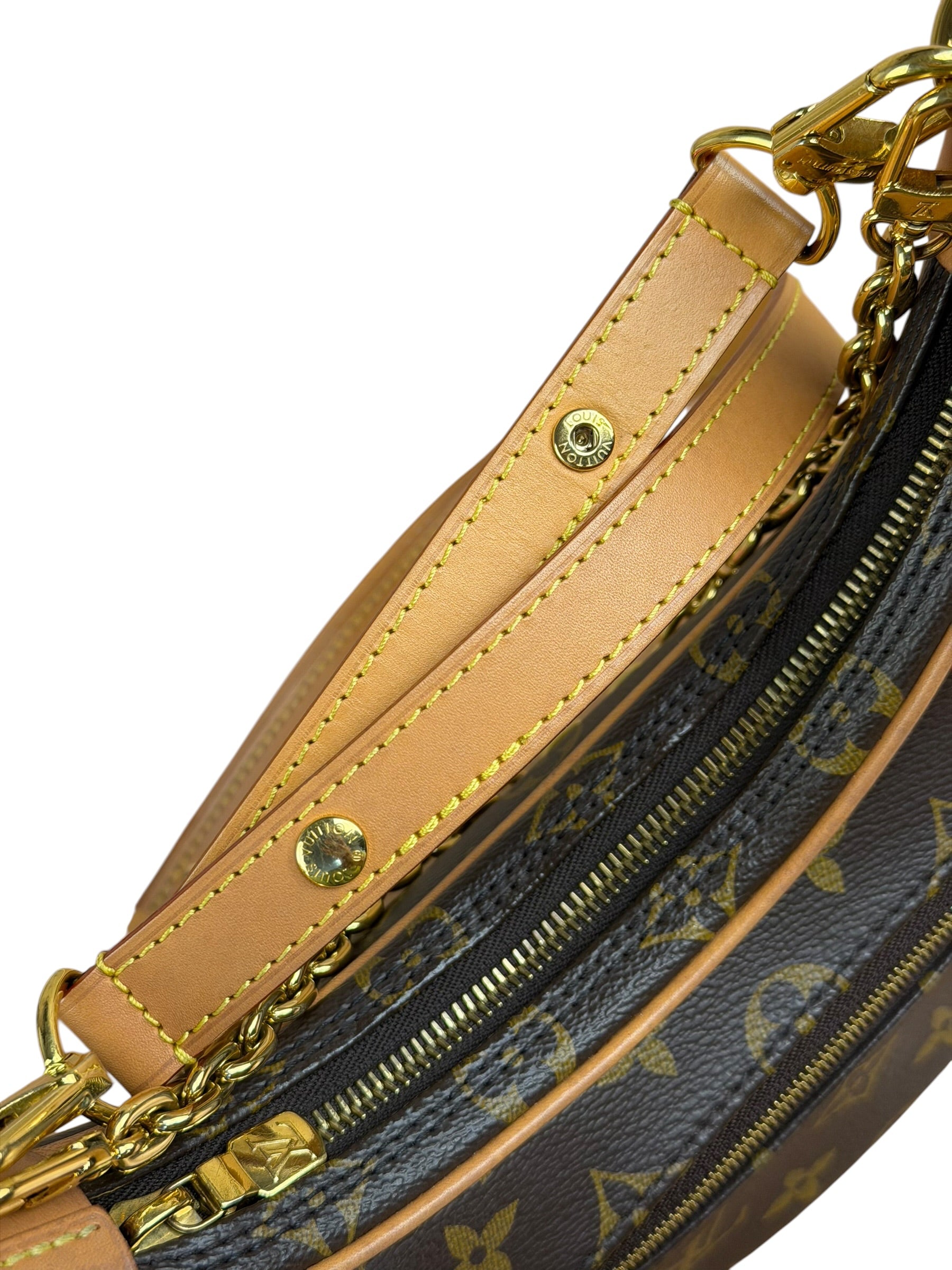 Louis Vuitton Monogram Loop Pochette