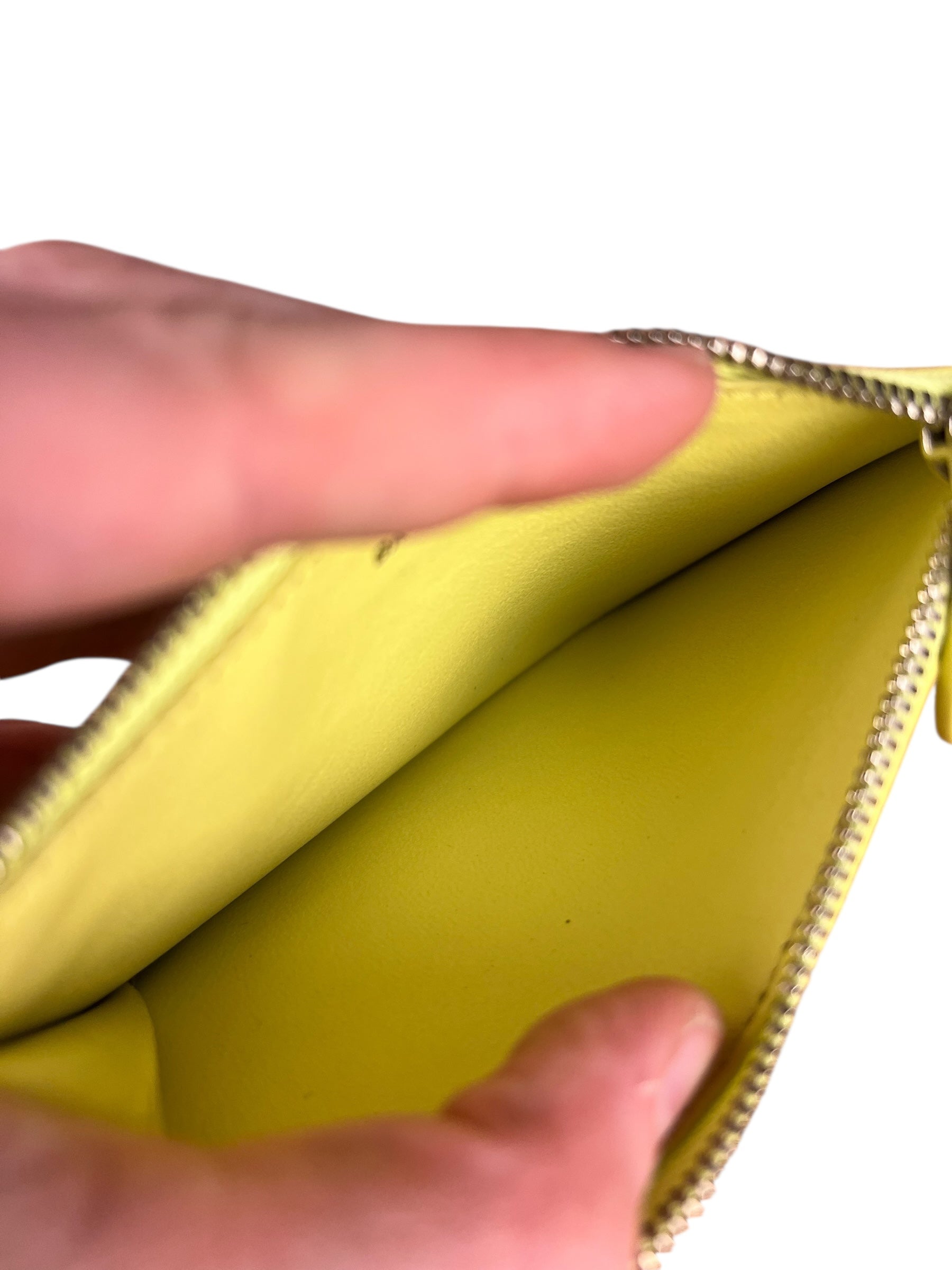 Balenciaga Cash Coin Card Holder