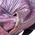 Balenciaga Purple City Bag