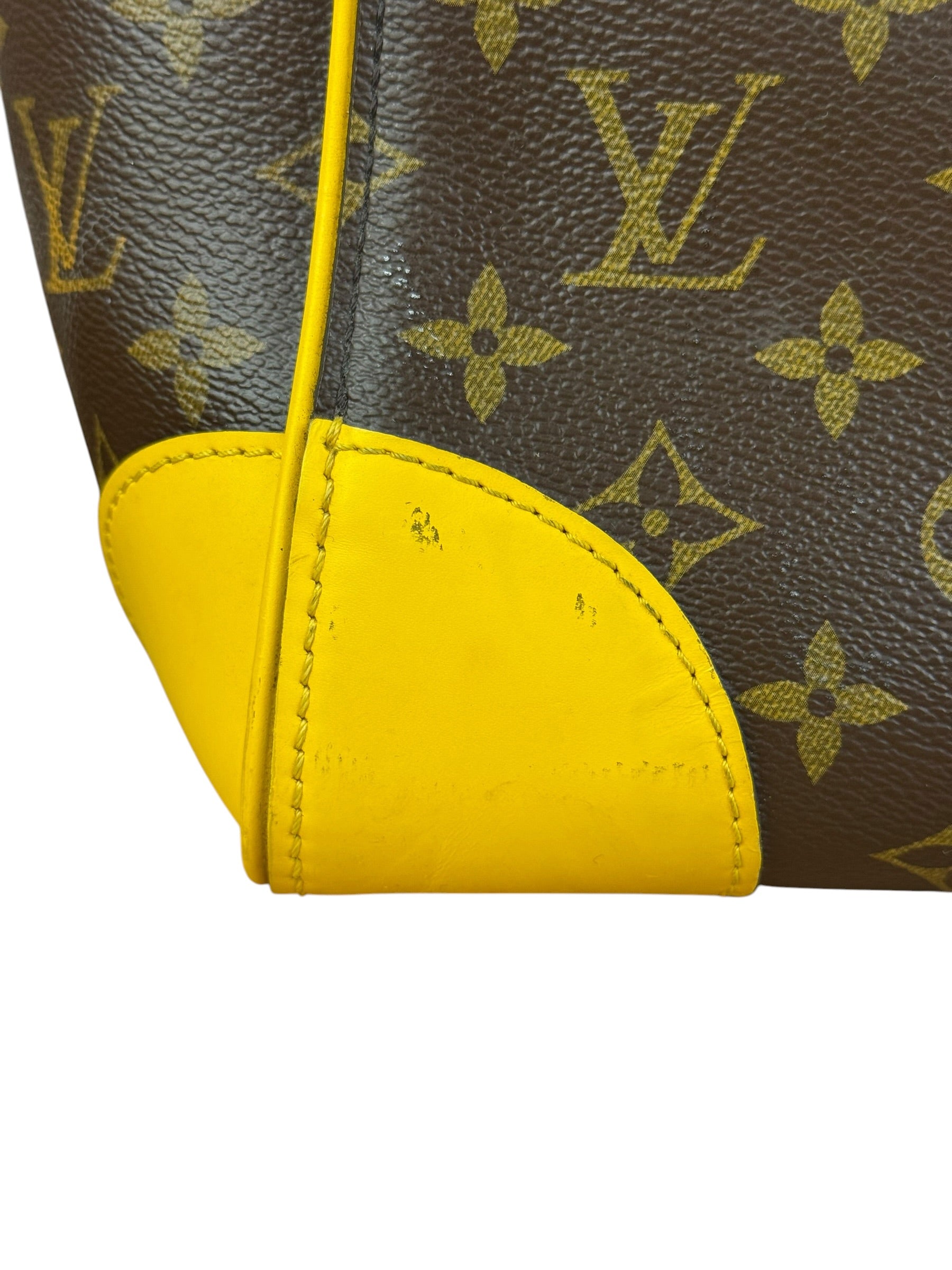 Louis Vuitton Monogram Yellow Phenix PM 2Way Bag