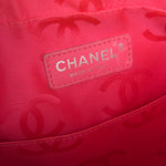 Chanel Cambon Line Lambskin Turnlock 2004