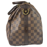 Louis Vuitton Damier Ebene Speedy 35