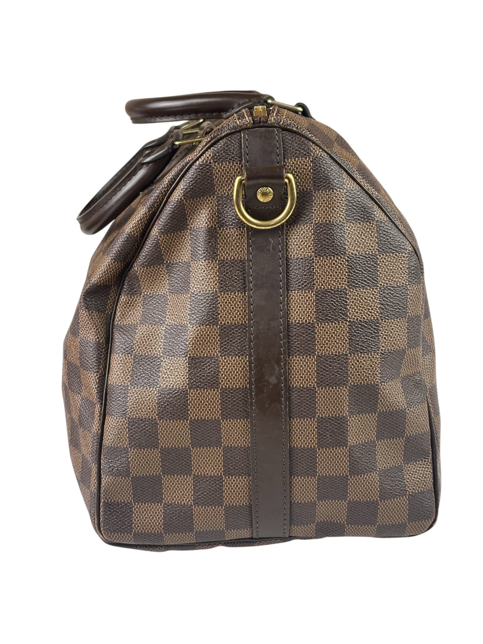 Louis Vuitton Damier Ebene Speedy 35